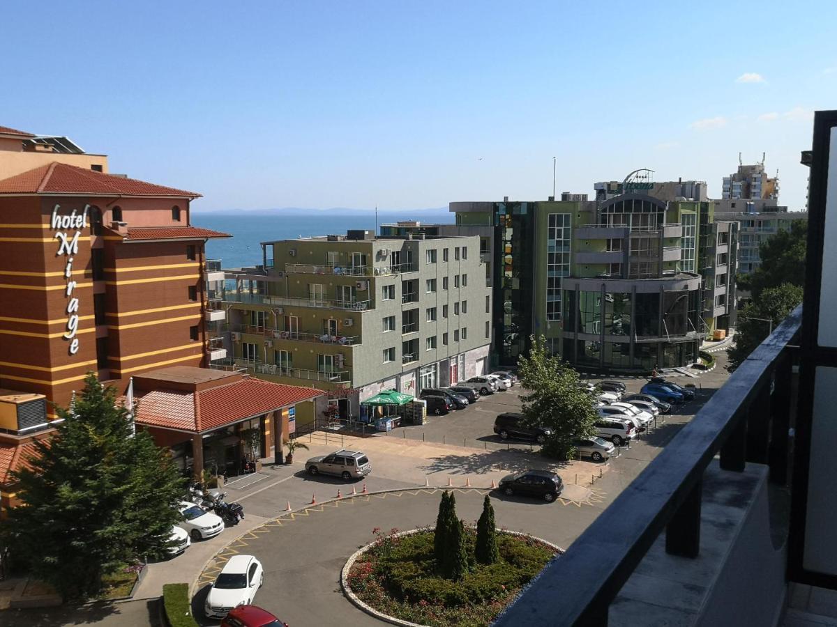 South Beach Apartment Несебр Экстерьер фото