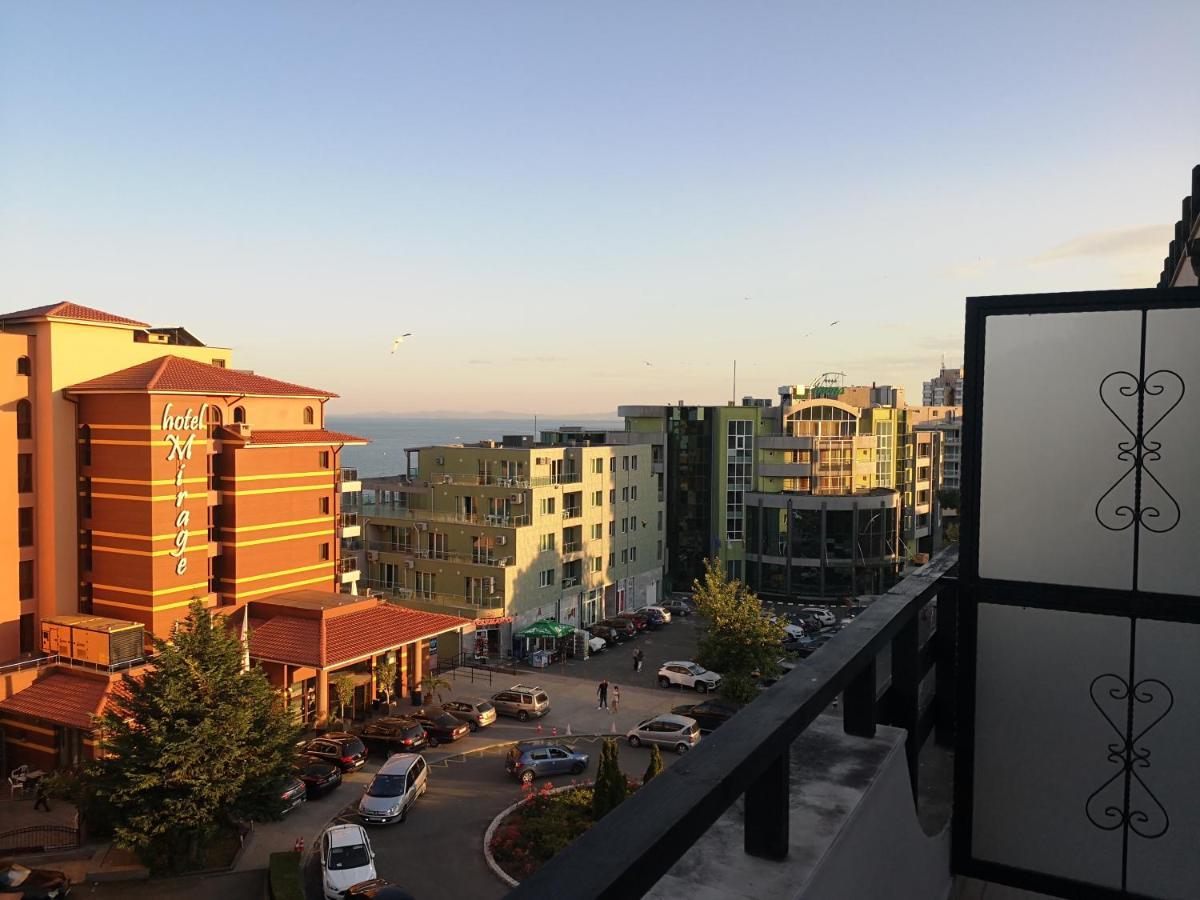 South Beach Apartment Несебр Экстерьер фото