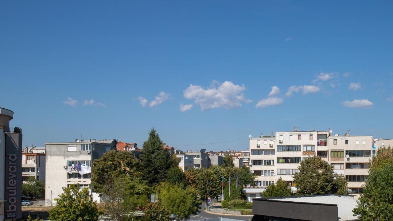 South Beach Apartment Несебр Экстерьер фото
