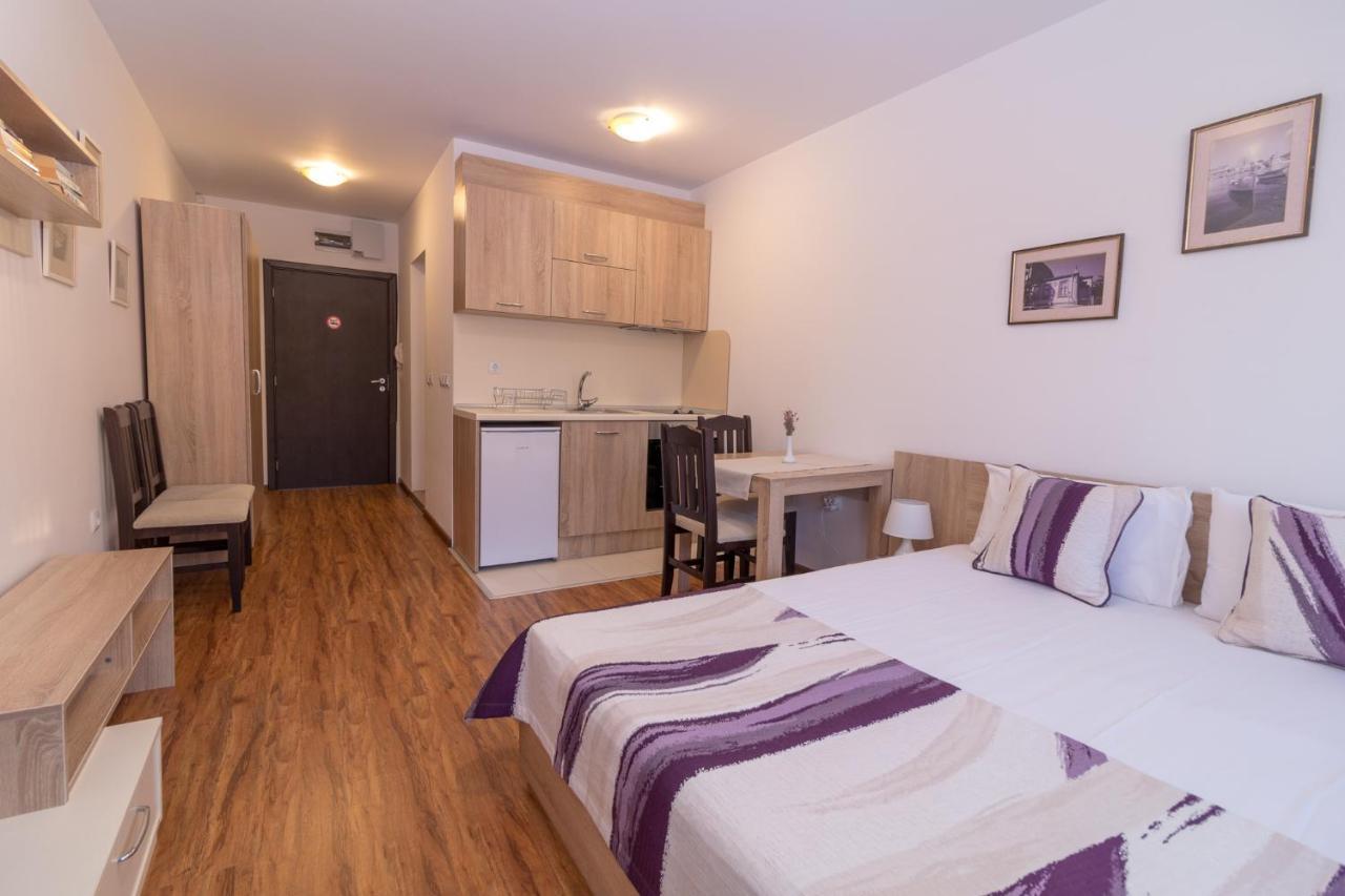South Beach Apartment Несебр Экстерьер фото