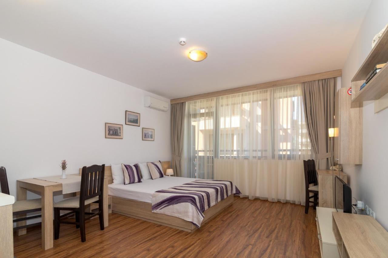 South Beach Apartment Несебр Экстерьер фото