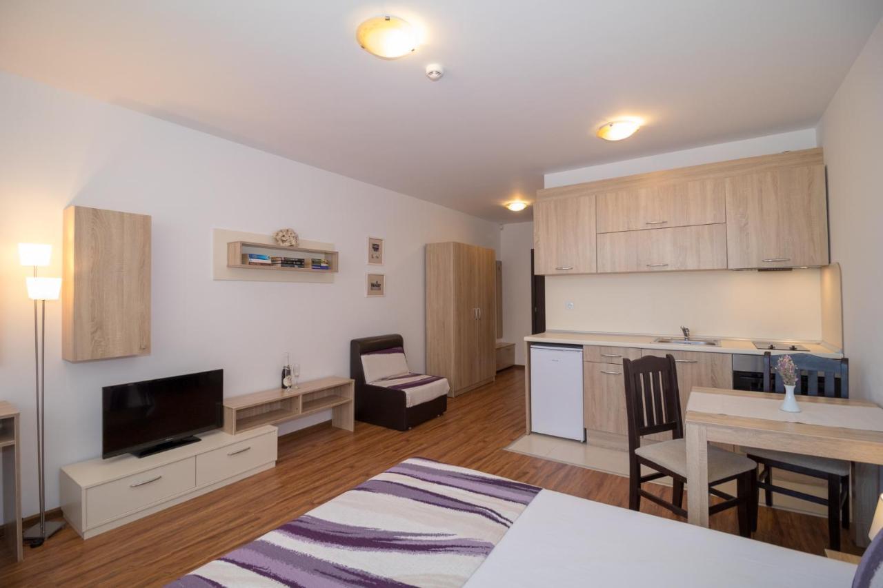 South Beach Apartment Несебр Экстерьер фото