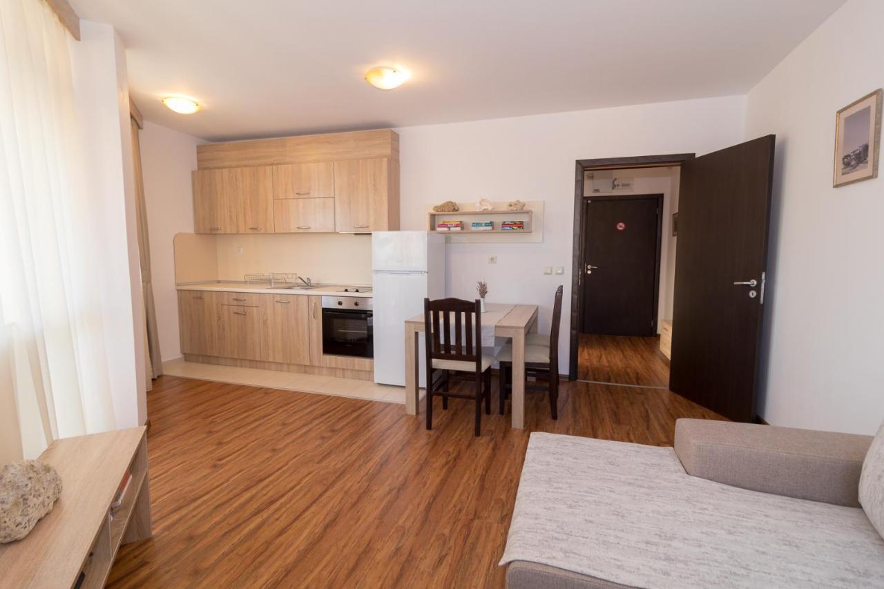 South Beach Apartment Несебр Экстерьер фото