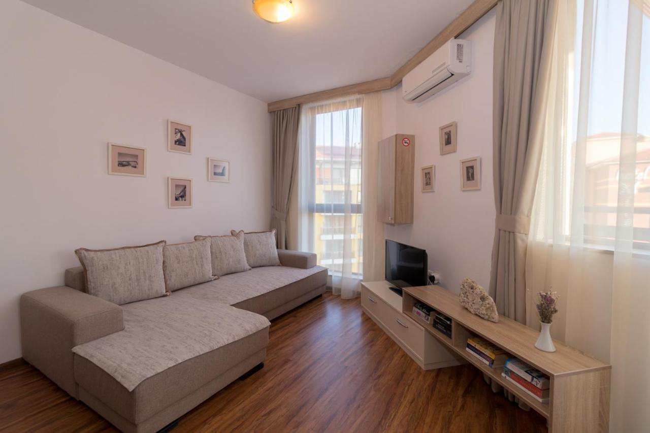 South Beach Apartment Несебр Экстерьер фото