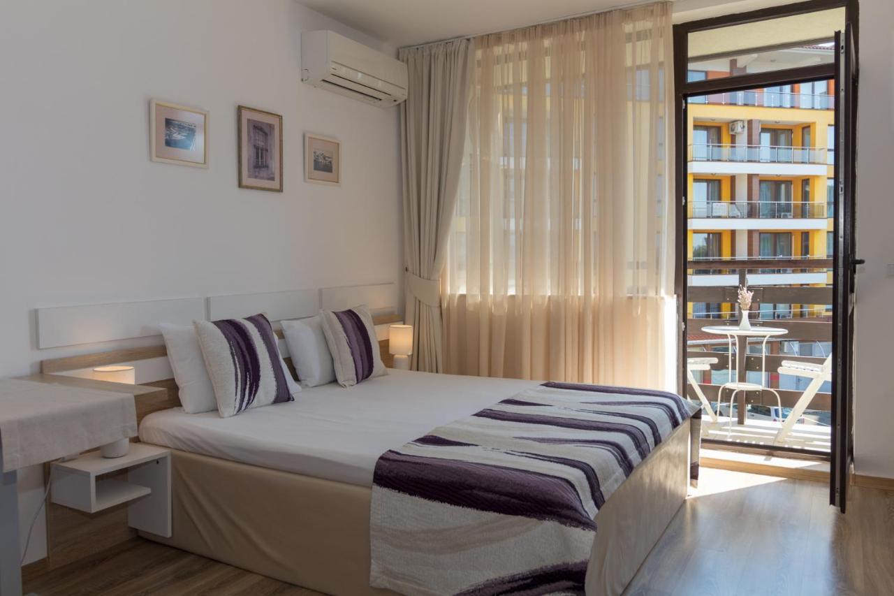 South Beach Apartment Несебр Экстерьер фото