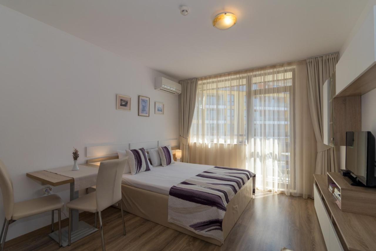 South Beach Apartment Несебр Экстерьер фото
