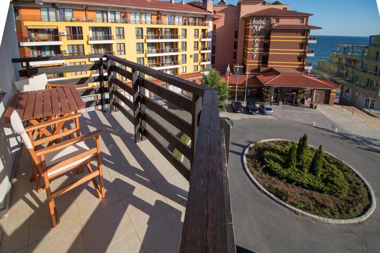 South Beach Apartment Несебр Экстерьер фото