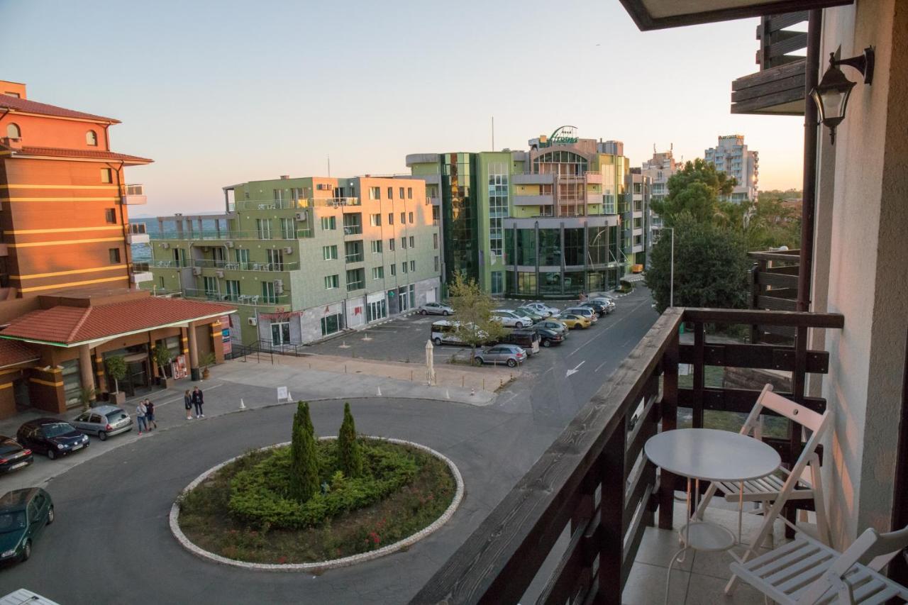 South Beach Apartment Несебр Экстерьер фото