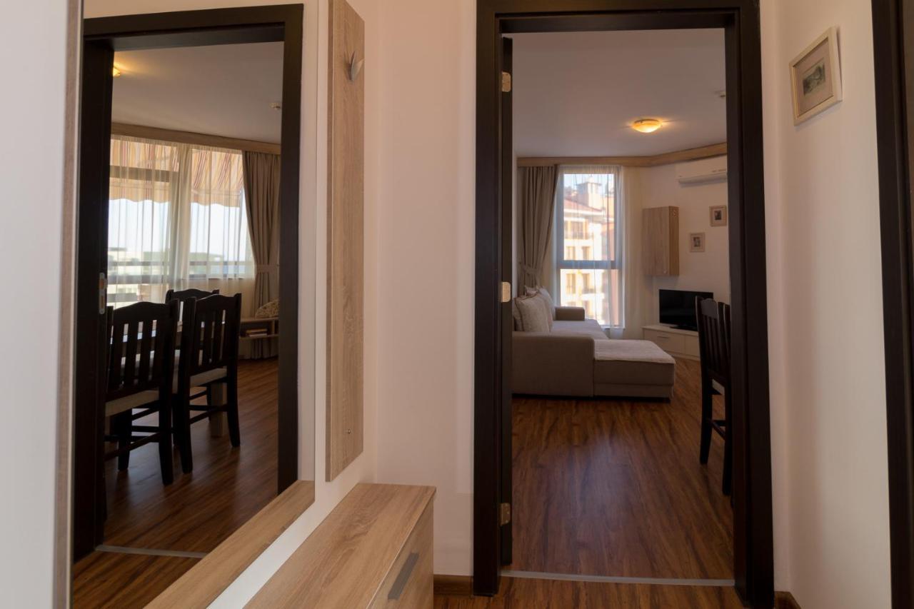 South Beach Apartment Несебр Экстерьер фото